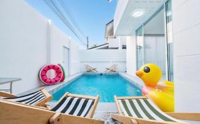 3 Bedroom Pool Villa Royal Park Village Pattaya